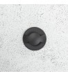 Balise Extérieure LED Encastrable Sol 2L 24V DC Loto Noire - 89095 - vue 5