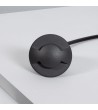 Balise Extérieure LED Encastrable Sol 2L 24V DC Loto Noire - 89095 - vue 7