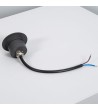 Balise Extérieure LED Encastrable Sol 2L 24V DC Loto Noire - 89095 - vue 8