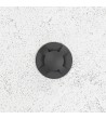 Balise Extérieure LED Encastrable Sol 4L 24V DC Loto Noire - 89108 - vue 5