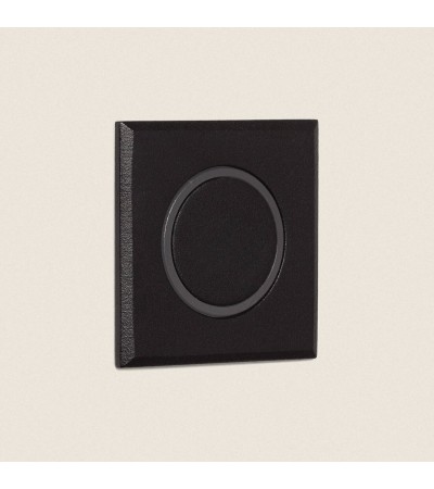 Balise Extérieure LED 2W Carrée Encastrable Mur Resbel
