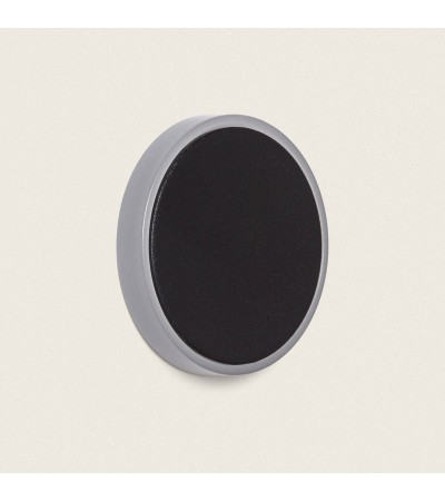 Balise Extérieure LED 2W Ronde Encastrable au Mur Rembel - 114434 - vue 1