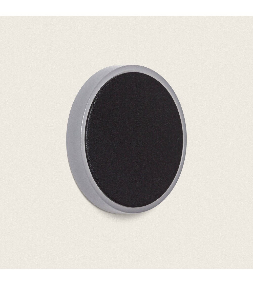Balise Extérieure LED 2W Ronde Encastrable au Mur Rembel - 114434 - vue 1
