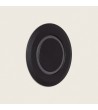 Balise Extérieure LED 2W Ronde Encastrable au Mur Welly - 114444 - vue 1