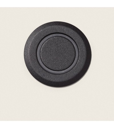 Balise Extérieure LED 2W Ronde Encastrable au Mur Welly - 114444 - vue 2