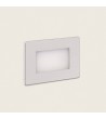 Balise Murale Extérieure LED 3W Acier Inoxydable Encastrable Adal - 113066 - vue 1