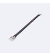 Connecteur HIPPO avec Câble pour Ruban LED RGBIC COB 24V DC IP20 Largeur 10mm - 108051 - vue 5