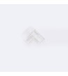 Connecteur Hippo Mini en L pour Ruban LED COB IP20 - 102321 - vue 3