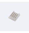 Connecteur HIPPO pour Ruban LED RGB 12/24V DC SMD IP20 Largeur 10mm - 110102 - vue 3