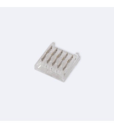 Connecteur HIPPO pour Ruban LED RGBW 12/24V DC SMD IP20 Largeur 12mm - 110111 - vue 2