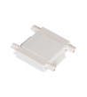 Connecteur type I pour Rail Monophasé SuperSlim 25mm 48V en Saillie - 98117 - vue 3
