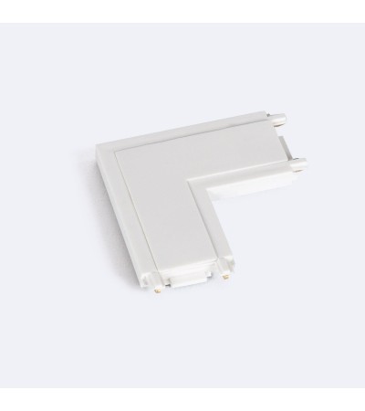 Connecteur Type L pour Rail Magnétique SuperSlim 25mm En Saillie 48V - 98122 - vue 5