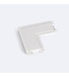 Connecteur Type L pour Rail Magnétique SuperSlim 25mm En Saillie 48V - 98122 - vue 5