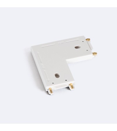 Connecteur Type L pour Rail Magnétique SuperSlim 25mm En Saillie 48V - 98122 - vue 6