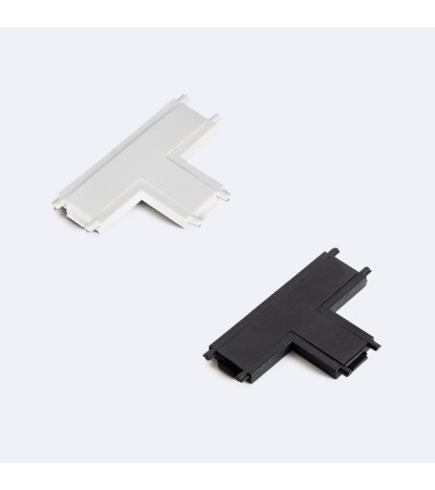 Connecteur Type T pour Rail Magnétique SuperSlim 25mm En Saillie 48V - 98124 - vue 2
