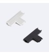 Connecteur Type T pour Rail Magnétique SuperSlim 25mm En Saillie 48V - 98124 - vue 2
