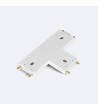 Connecteur Type T pour Rail Magnétique SuperSlim 25mm En Saillie 48V - 98124 - vue 4