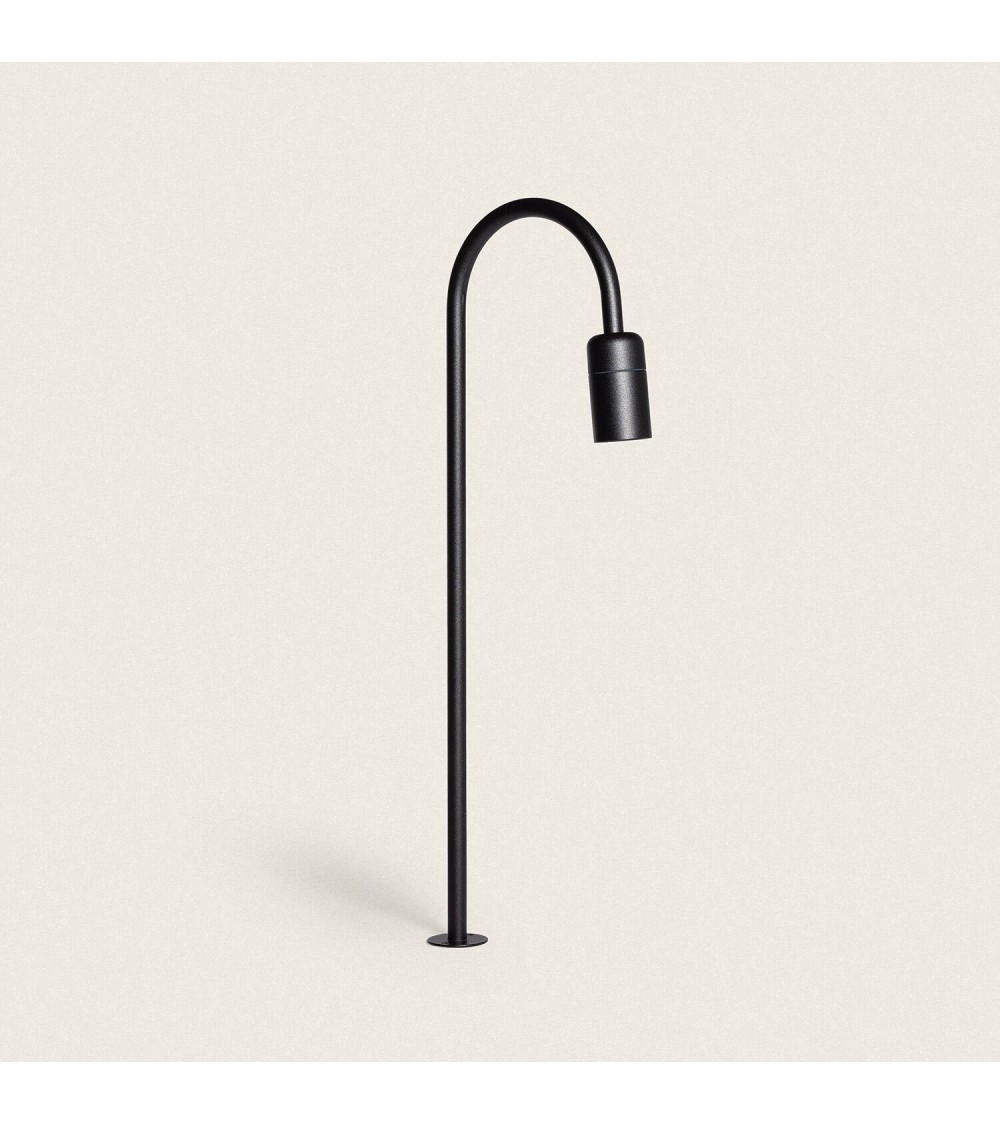 Balise Extérieure LED 4W 60cm sur Pied Garmil - 122306 - vue 1