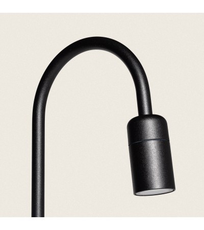 Balise Extérieure LED 4W 60cm sur Pied Garmil - 122306 - vue 2