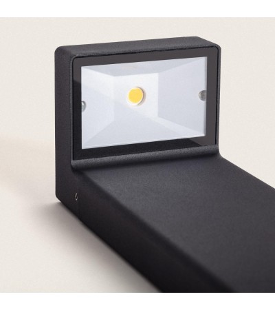 Balise Extérieure LED 7W en Saillie sur Pied 40cm Cascade - 102346 - vue 2