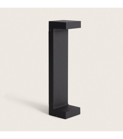 Balise Extérieure LED 7W en Saillie sur Pied 40cm Cascade - 102346 - vue 3