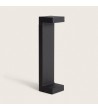 Balise Extérieure LED 7W en Saillie sur Pied 40cm Cascade - 102346 - vue 3