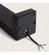 Balise Extérieure LED 7W en Saillie sur Pied 40cm Cascade - 102346 - vue 7