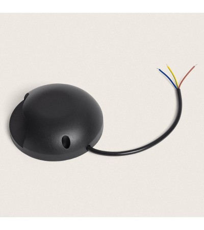 Balise Extérieure LED en Saillie Sol Krysta 3W - 102376 - vue 6