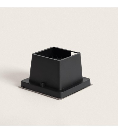 Balise Extérieure LED Encastrable au Sol Carrée Utopia 6W - 102391 - vue 6