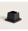 Balise Extérieure LED Encastrable au Sol Carrée Utopia 6W - 102391 - vue 6