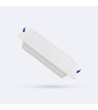 Dalle LED 9W Carrée SOLID Coupe 135x135 mm - 106941 - vue 5