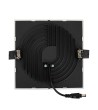 Dalle LED CarréeHigh Lumen 16W LIFUD Silver Coupe Ø135mm - 79282 - vue 6