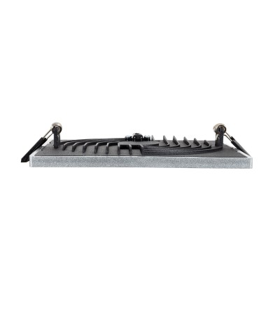 Dalle LED CarréeHigh Lumen 16W LIFUD Silver Coupe Ø135mm - 79282 - vue 7