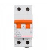 Disjoncteur Magnétothermique Résidenciel 1P+N 6kA 10-40A Courbe C RX³ LEGRAND 419925 - 78889 - vue 6