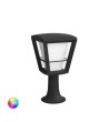 Balise LED Extérieur White Color Pedestal Econic 15W Hue - 67857 - vue 3