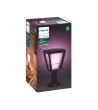 Balise LED Extérieur White Color Pedestal Econic 15W Hue - 67857 - vue 6