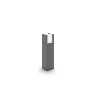 Balise LED Extérieure 6W en Saillie sur Pied 40cm Pedestal Arbour