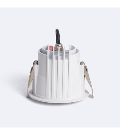 Downlight LED 12W Rond HOTEL CRI90 Coupe Ø 75 mm LIFUD - 108463 - vue 5