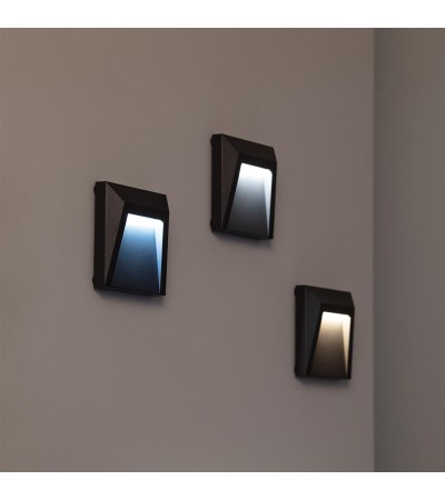 Balise LED Extérieure 1.5W en Saillie au Mur Clover - 5353 - vue 5