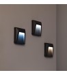 Balise LED Extérieure 1.5W en Saillie au Mur Clover - 5353 - vue 5