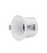 Downlight LED 15W Rond HOTEL CRI90 Coupe Ø 95 mm LIFUD - 108469 - vue 8