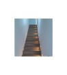 Balise Murale LED 1.5W Encastrable Randy Grise - 466 - vue 4