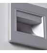 Balise Murale LED 1.5W Encastrable Randy Grise - 466 - vue 5