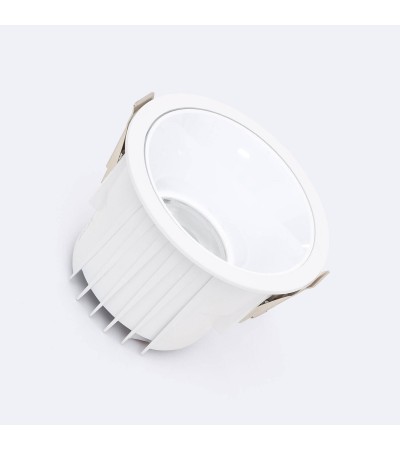 Downlight LED 18W Rond HOTEL CRI90 Coupe Ø 115 mm LIFUD - 108475 - vue 7