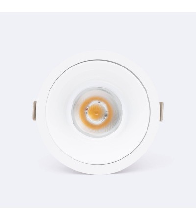 Downlight LED 18W Rond HOTEL CRI90 Coupe Ø 115 mm LIFUD - 108475 - vue 8