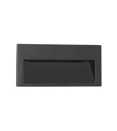 Balise LED Extérieure 1.9W Encastrable au Mur Tiny Short LEDS-C4 05-E146-Z5-CL