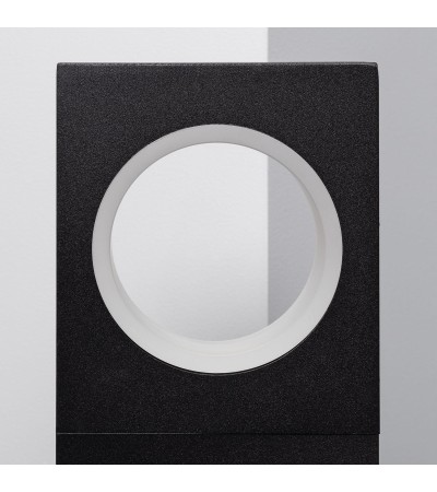 Balise LED Extérieure 12W en Saillie sur Pied 60cm Arada - 74625 - vue 8