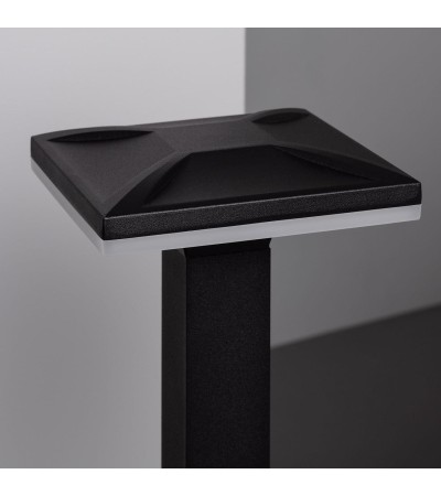 Balise LED Extérieure 12W en Saillie sur Pied 60cm Nilo - 74622 - vue 7