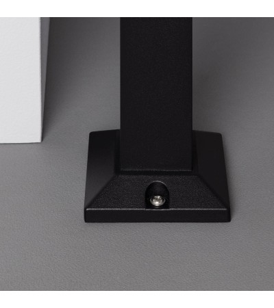 Balise LED Extérieure 12W en Saillie sur Pied 60cm Nilo - 74622 - vue 8
