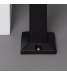 Balise LED Extérieure 12W en Saillie sur Pied 60cm Nilo - 74622 - vue 8